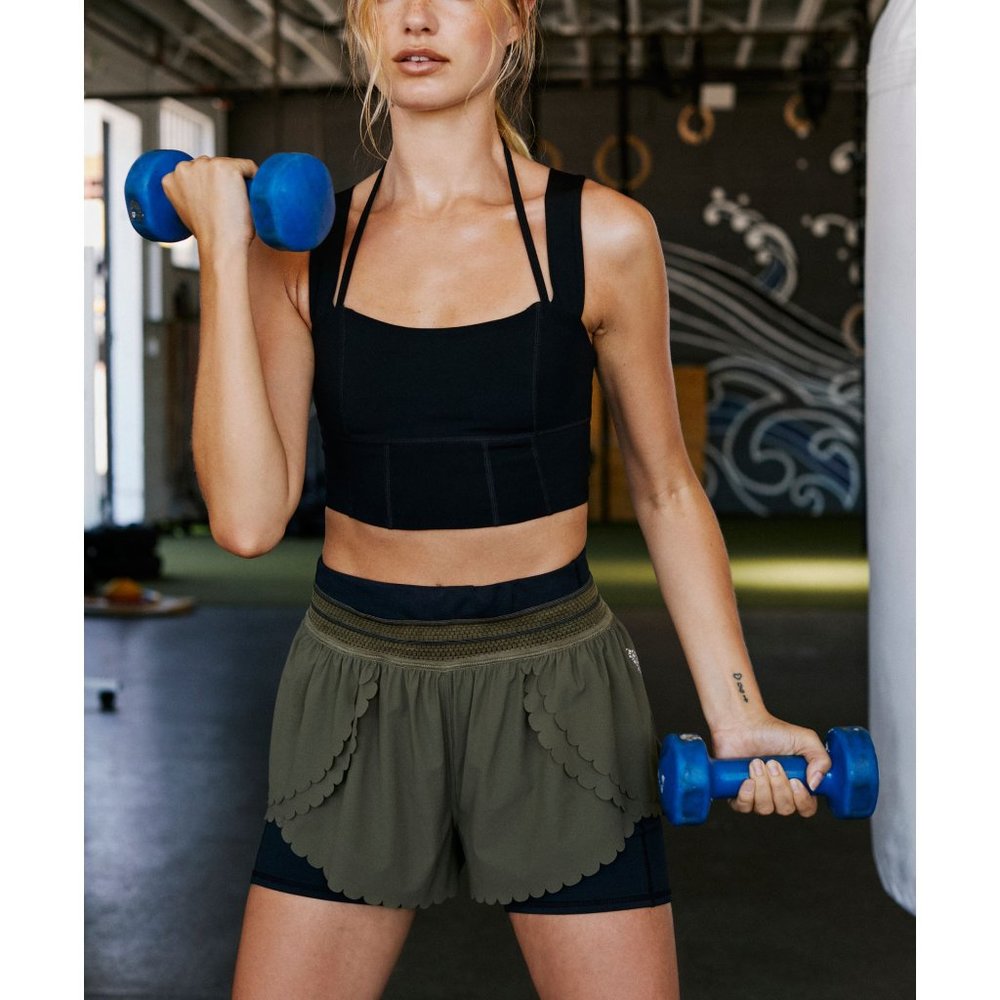 NWT FP Movement Keep It Up Tank / Black